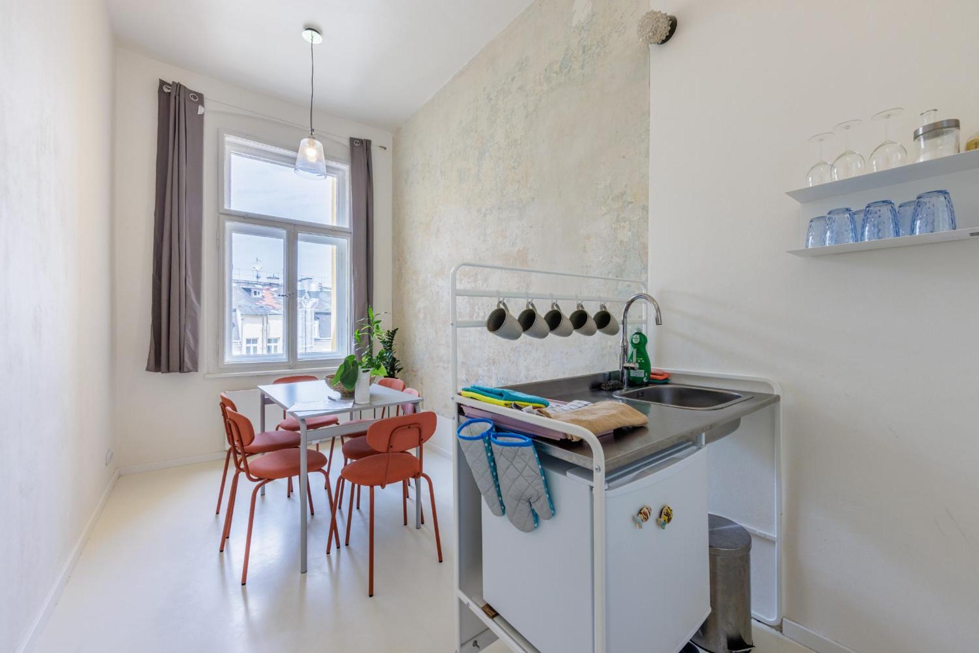 Design Apartment In The Heart Of Karlovy Vary Dış mekan fotoğraf
