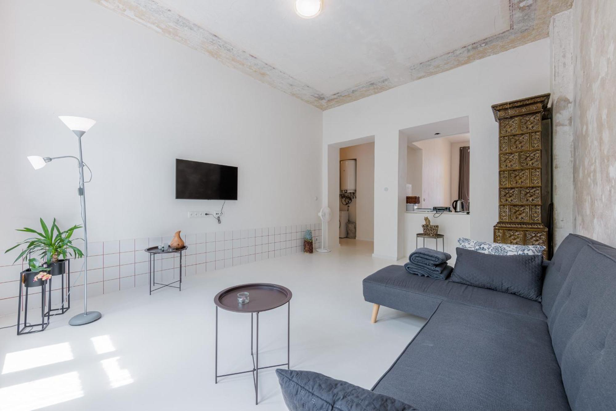 Design Apartment In The Heart Of Karlovy Vary Dış mekan fotoğraf