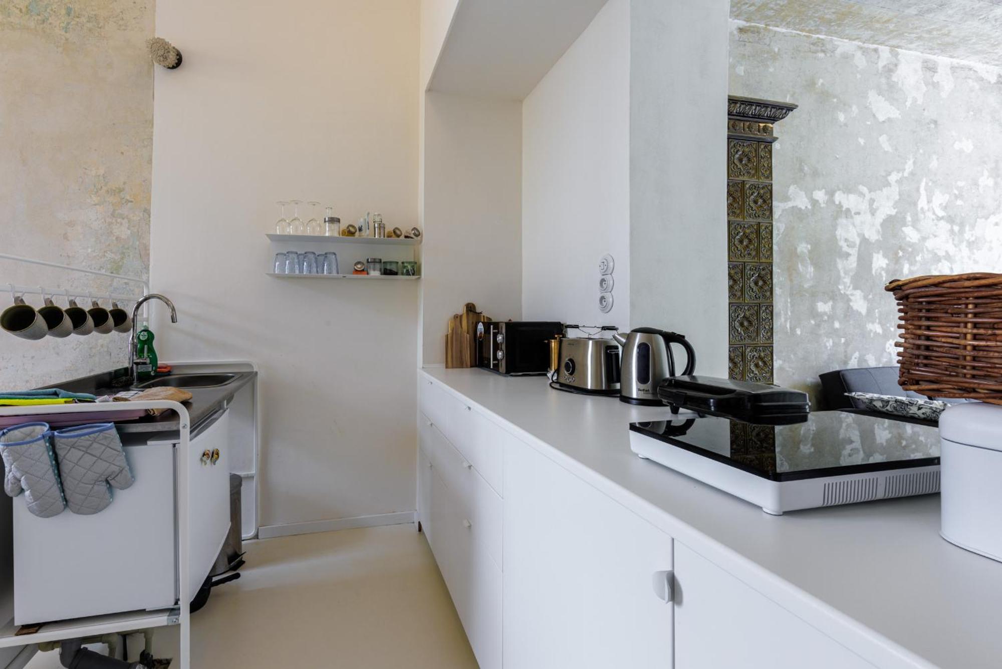 Design Apartment In The Heart Of Karlovy Vary Dış mekan fotoğraf